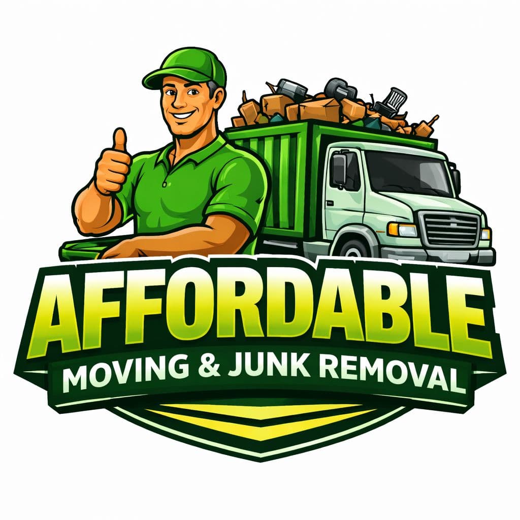 Affordable Moving & Junk Removal